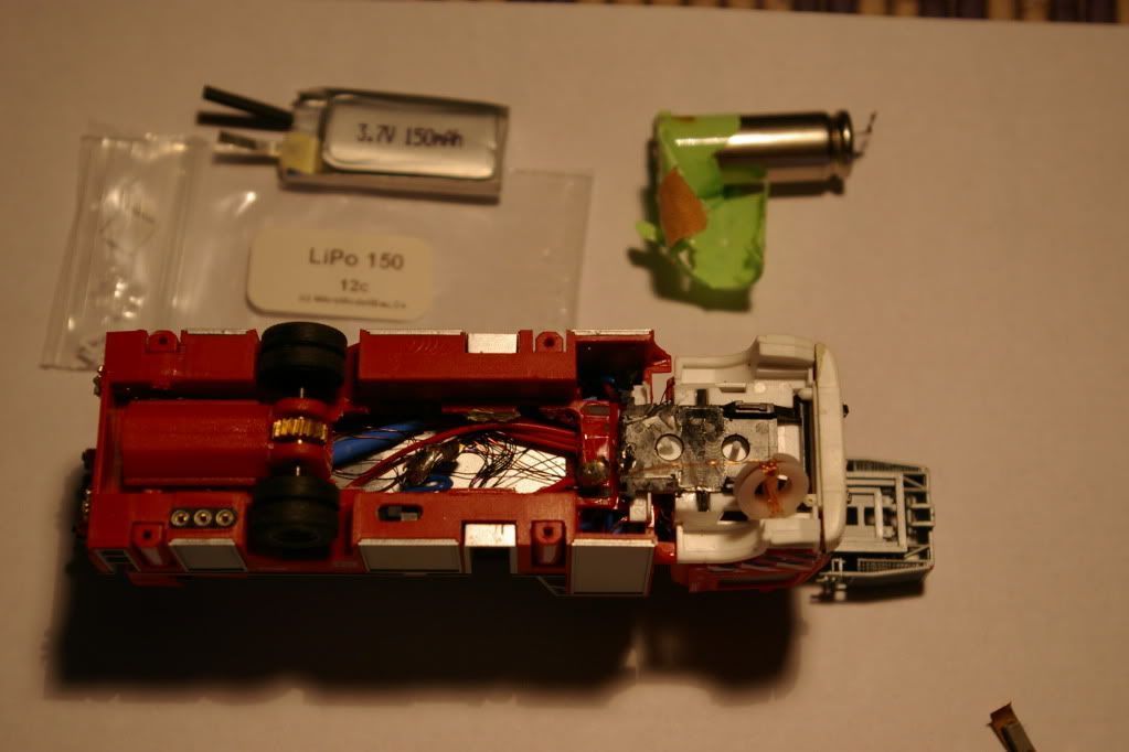 Brandweer ladder
