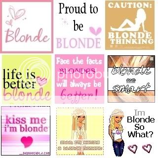 blonde && smart Pictures, Images and Photos