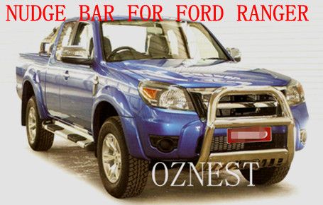 Nudge bars ford ranger 2010 #6