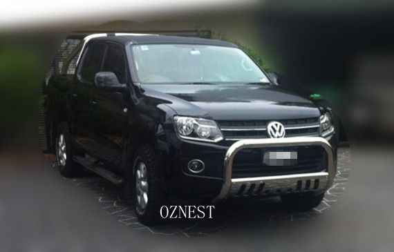 12+ Volkswagen Amarok Nudge Bar