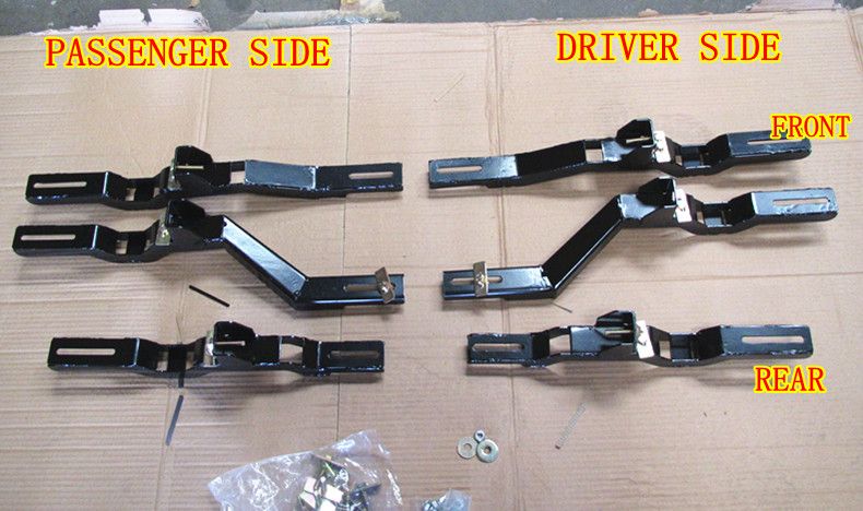 Side steps ford territory sale #2
