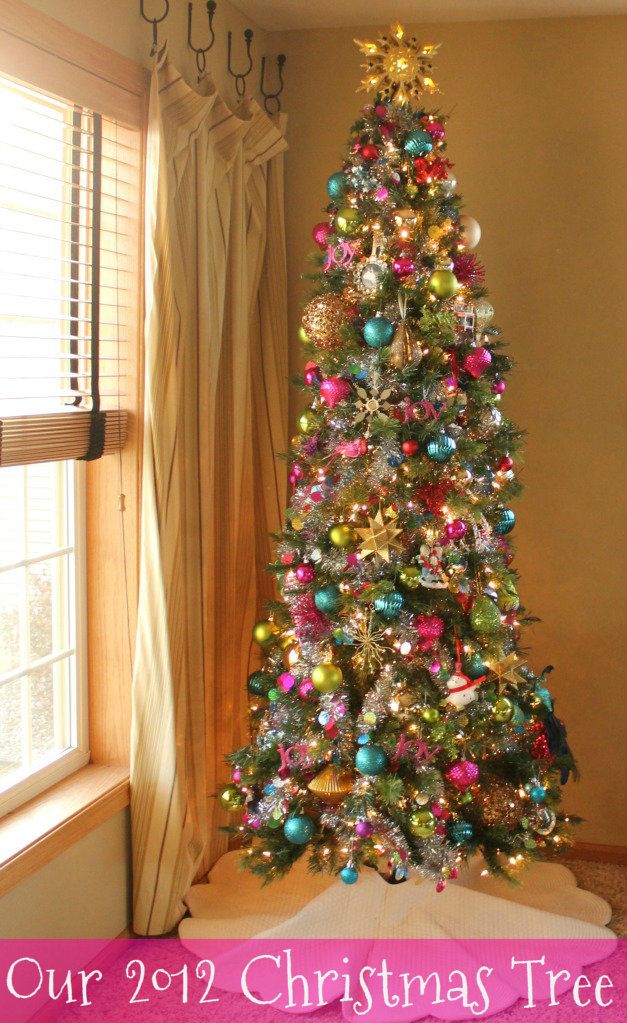 Black Friday, Colorful Christmas Tree! - All Things G&D