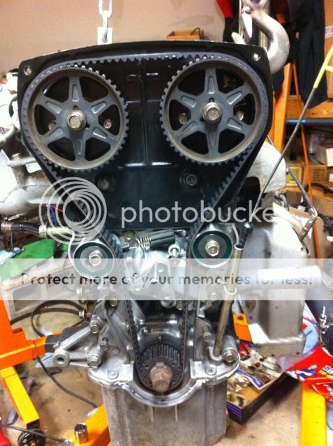 1991 Ford escort gt engine rebuild kit #9