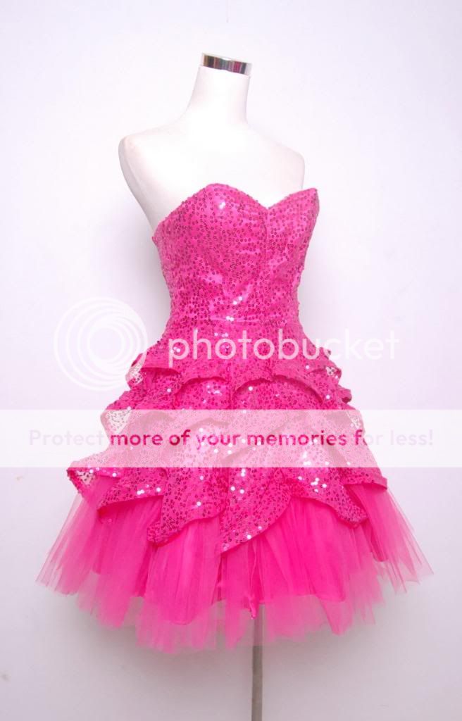 Betsey Johnson Evening Sugar & Spice Dress Size 0 Pink  